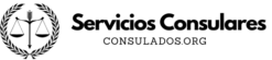 servicios consulares americanos en mx