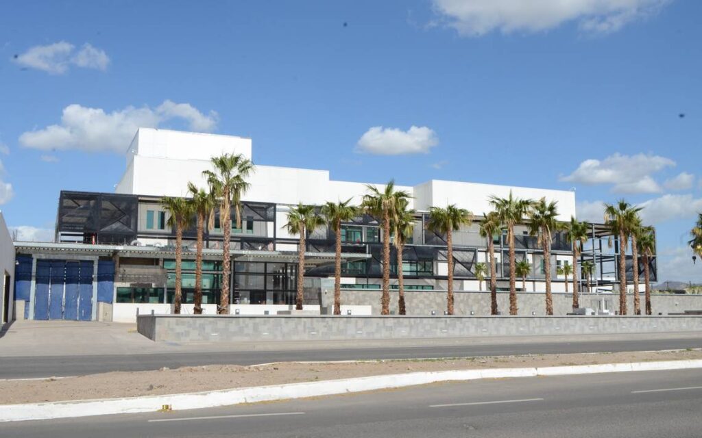 consulado estadounidense en Hermosillo